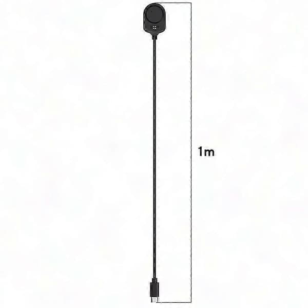 Garmin MARQ 2 Magnetisk USB-C Laddningskabel, 1m Snabbladdande Datasynkroniseringskabel