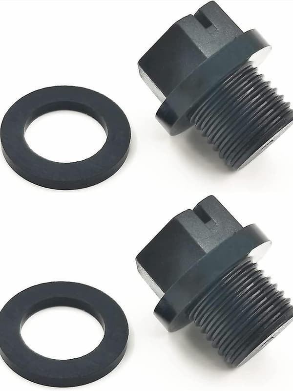 Hayward SPX1700FG Poolpumps avtappningsplugg med packningsbyte, passar de flesta modeller