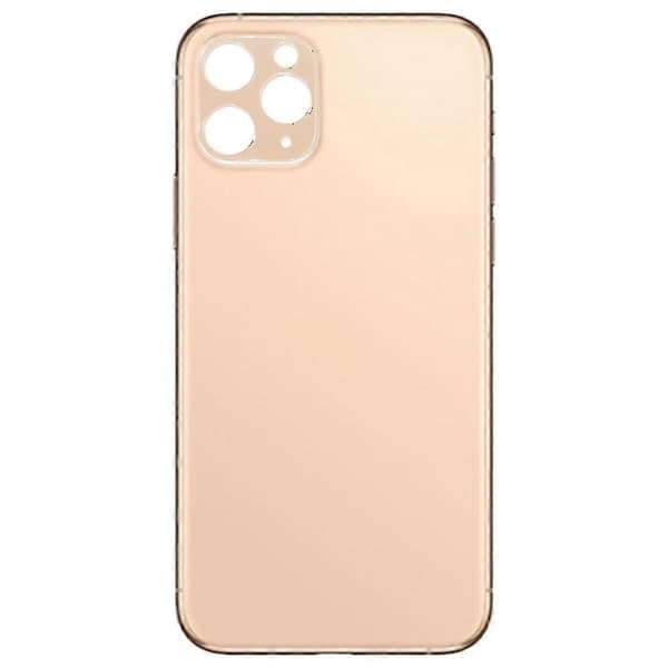 Bakre Batterilucka Glaspanel För iPhone 11 Pro