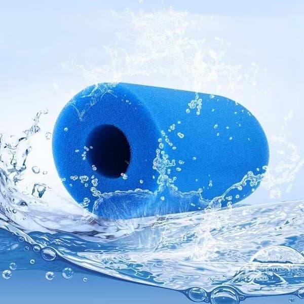 18 stk For Intex Pure Gjenbrukbare Vaskbare Boblebadfilterpatroner S1