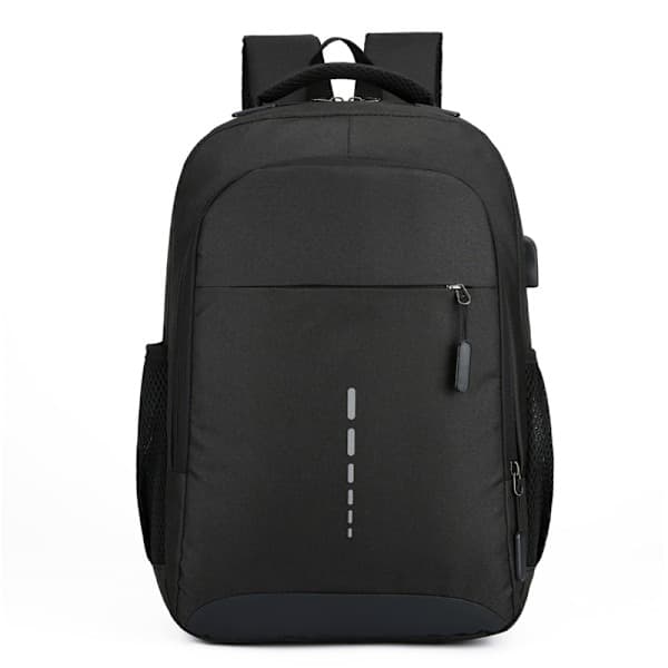 Sort vandtæt rygsæk til mænd Y-Wellness Ultra Light Sort 30L
