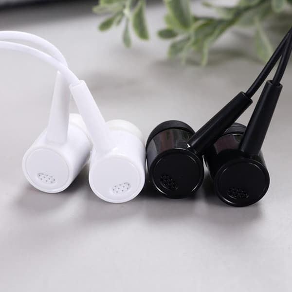 Bas Stereo In-Ear Hovedtelefoner 3.5mm Kablede Øretelefoner