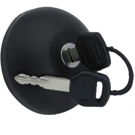 Bränsletanklock med 2 nycklar 7701471585 7701470950