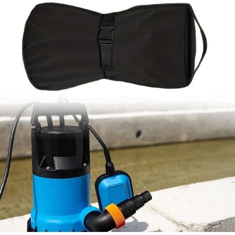 Poolöverdrag, pumpöverdrag, skydd för utomhusvattenpump för utomhusenheter