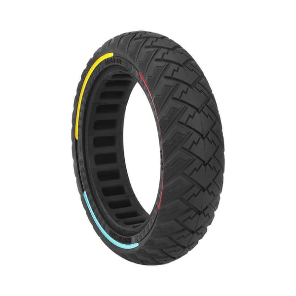 Ninebot Max G2 G65 Scooter med ULP Solid Dæk 60/65-6.9 Offroad Solid Dæk
