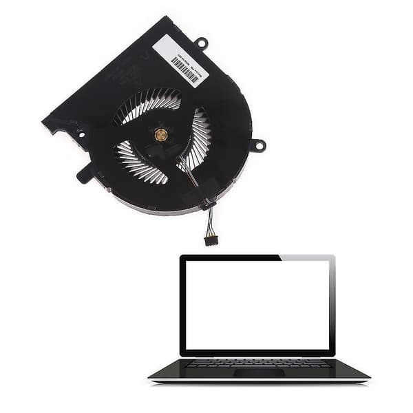 Gpu Køleventilator Bærbar Køler Oem Til Hp Omen 15-ek 15-en Ventilator 5v 12v Radiator