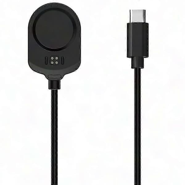 Garmin MARQ 2 Magnetisk USB-C Laddningskabel, 1m Snabbladdande Datasynkroniseringskabel