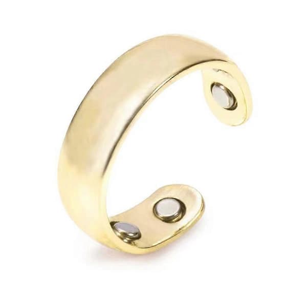 Olux Ring-Olux Ring 1. generasjon, Olux Den første helseringen noensinne