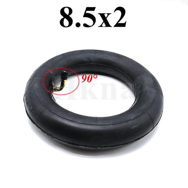 8.5x2 innerslang/däck för macury zero 8/9-serien elscooter 8 1/2x2(50-134)-innerslang b