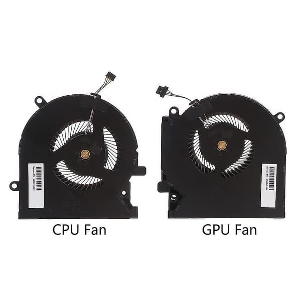 Gpu Køleventilator Bærbar Køler Oem Til Hp Omen 15-ek 15-en Ventilator 5v 12v Radiator
