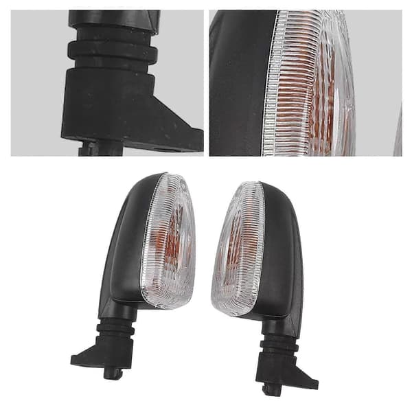 Retningsindikatorlys passer til BMW R1200GS 2004-2007 R1200R 2007-2012