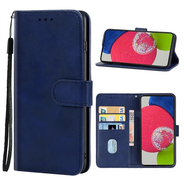 Til Samsung Galaxy A53 5G lædertelefoncover