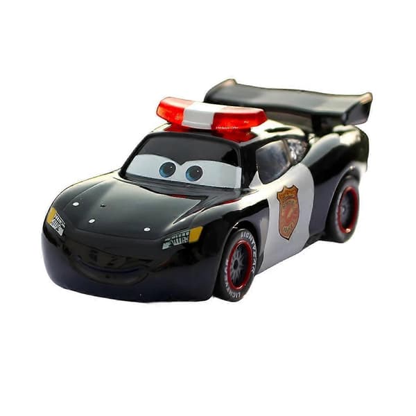 Biler 3 Lynet McQueen og Mack 1:55 Diecast Lekebilsett Samling