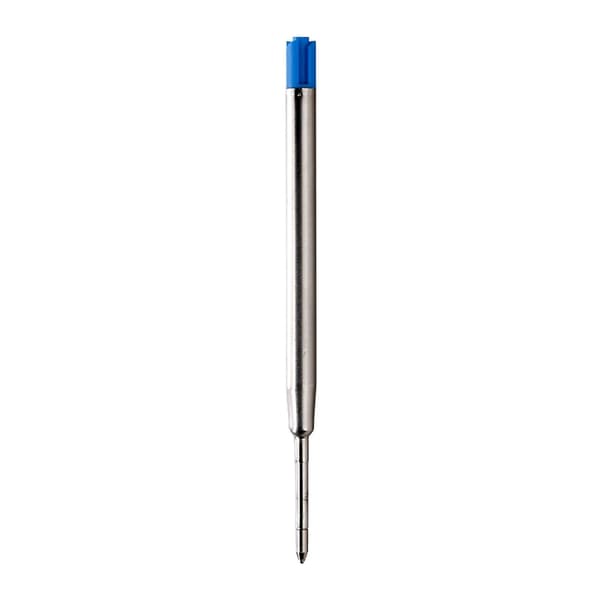 20 stk. 9,9 cm Medium Spids Sort Blæk Kuglepen Refiller til Parker Penne