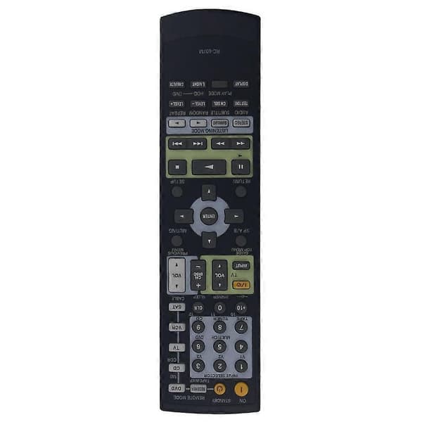Fjernkontroll erstatning RC-607M for Onkyo-mottaker TX-NR708 TX-SR503 H A1