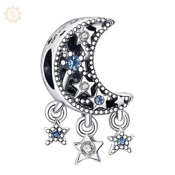 Pandora Berlocker Blandade Silverpläterade