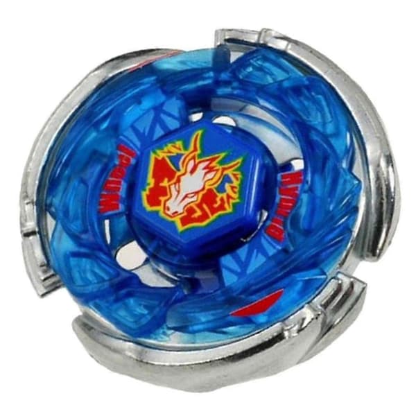 Metal Fusion Beyblade BB28 4D System Sæt Inklusive Launcher og Grip