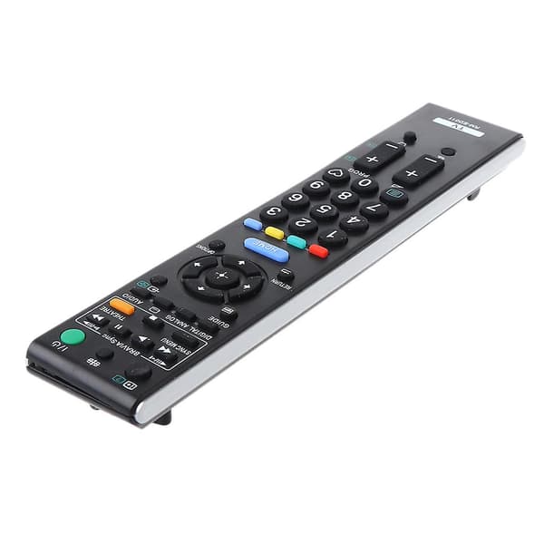 Rm-ed011fjärrkontrollersättning för Sony Bravia Rm-ed009 Ed011 Ed011w Ed012