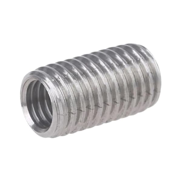 10 stk M10 til M8 gjengeadapterhylse reduserende mutter 10mm skrue