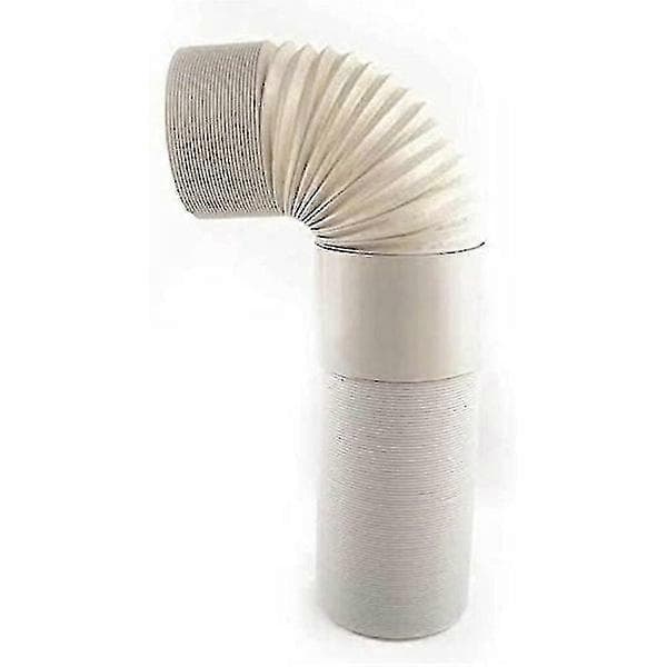 Bærbar Aircondition Udstødningsslange Rørforbindelse Kobling, 150mm
