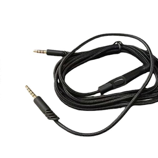 Erstatningskabel for Astro A40TR/A40 Gaming Headset Audio Extension Cable