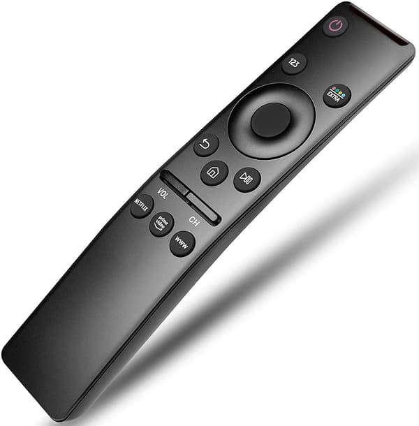 Universal Fjärrkontroll för Alla Samsung TV LED QLED UHD SUHD HDR LCD Frame CU