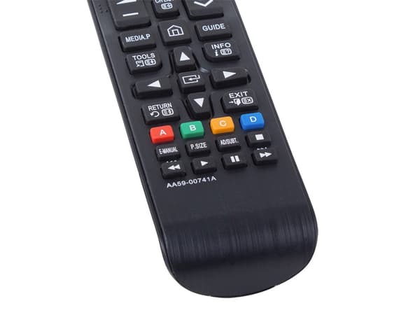 Universal TV-fjärrkontroll - Samsung Smart TV
