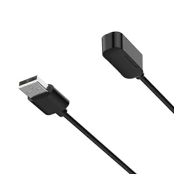 For Xplora X5 Play Smartklokke Lader 1m Magnetisk Absorpsjon USB Ladekabel
