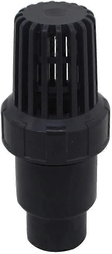 Fodventil kontraventil med kuglesug, 25 32 40mm si-ventil, pvc-pumpe (indvendig diameter 25mm)