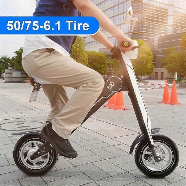 Mini Elektrisk Scooter Förtjockad 81/2x2 50/75-6.1 Däck Innerslang 8 1/2x2(50/75-6.1) Däck