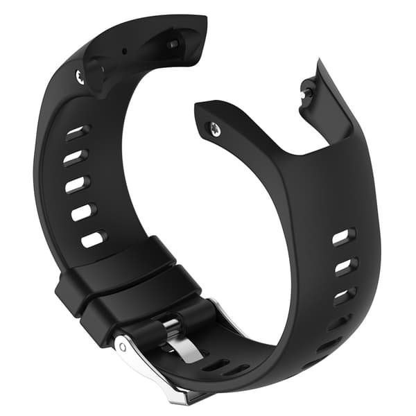 Suunto Spartan Trainer Wrist HR urrem silikone Sort