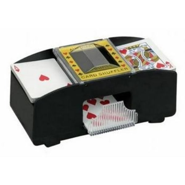 Automatisk kortblander Svart 150