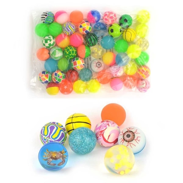 Hoppebold, 4,5 cm - Robetoy 1