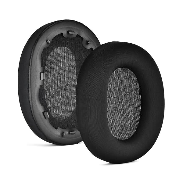 Stilfulde ørepuder covers til Inzone H9/h7/wh-g900n hovedtelefoner Holdbare ørepuder Isstof ørepuder kølepuder