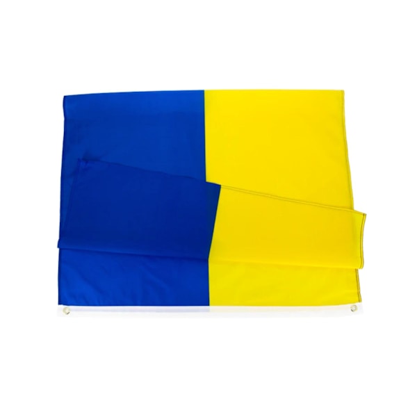 Ukrainan lippu - Slava Ukraini 90*150 cm 100 Ukraine