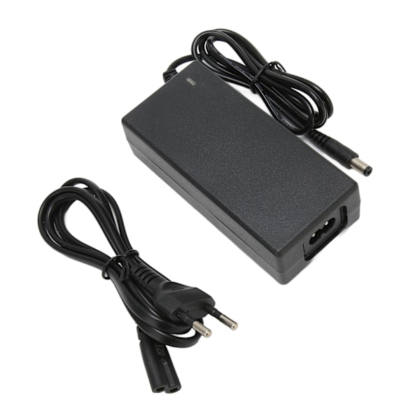 42V 2A batterioplader DC5,5x2,5 hurtigopladende universal strømforsyning til 36V lithiumbatteri 100-240V EU-stik 0,0