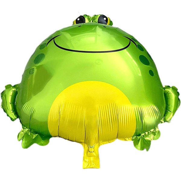 1 sammakkoeläin ilmapallo