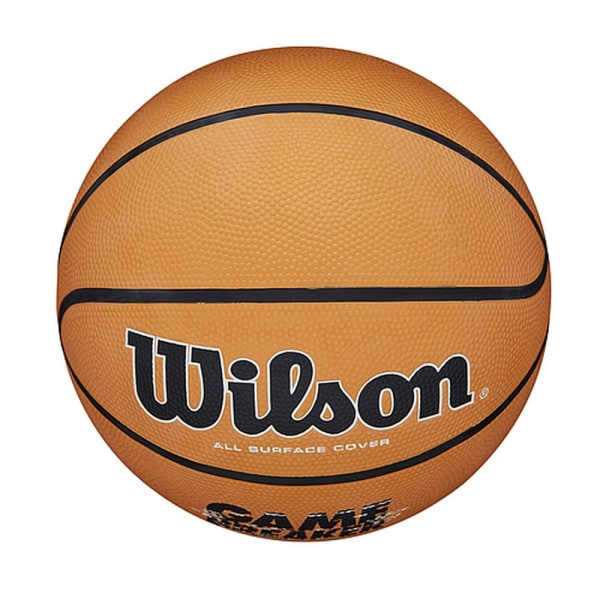 Wilson Gamebreaker Basketball 6 Brun Brun 6