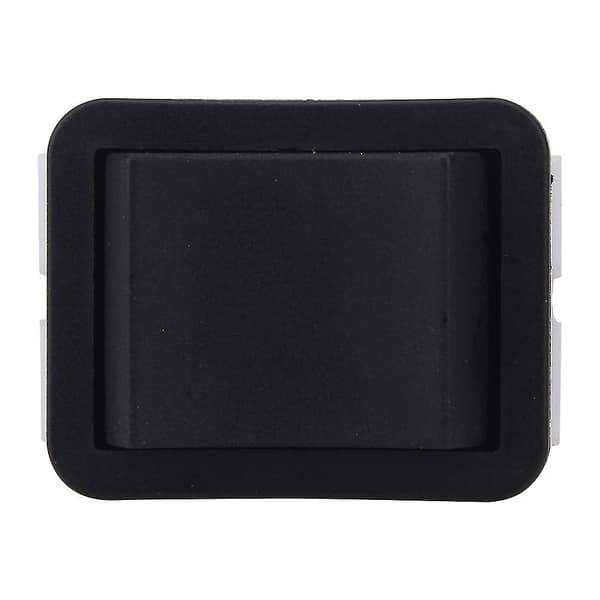 HY12-9-3 On/Off ABS Push Button Safe Arc Easy Install Industrial Rocker Switch -FF-