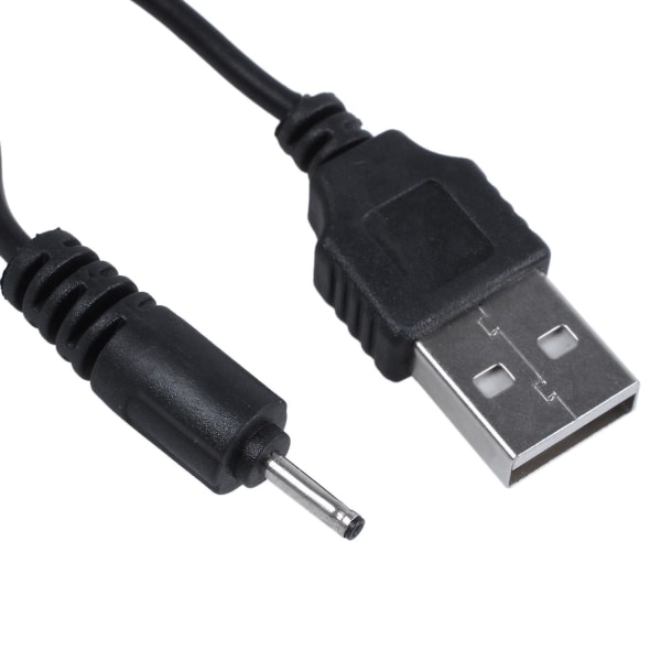 USB-kabel 2,0 Mm DC-lader For 6280 E65 N73 N80 50cm 2stk