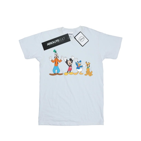 Disney Boys Mickey Mouse Friends T-paita 12-13 vuotta Sport Gre Sports Grey 12-13 vuotta
