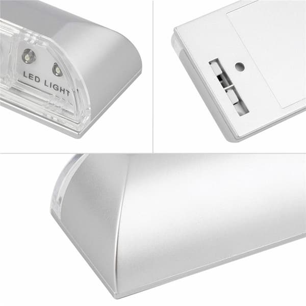 Dørnøglehuls Smartlampe 3-pak -FF- 3Pcs