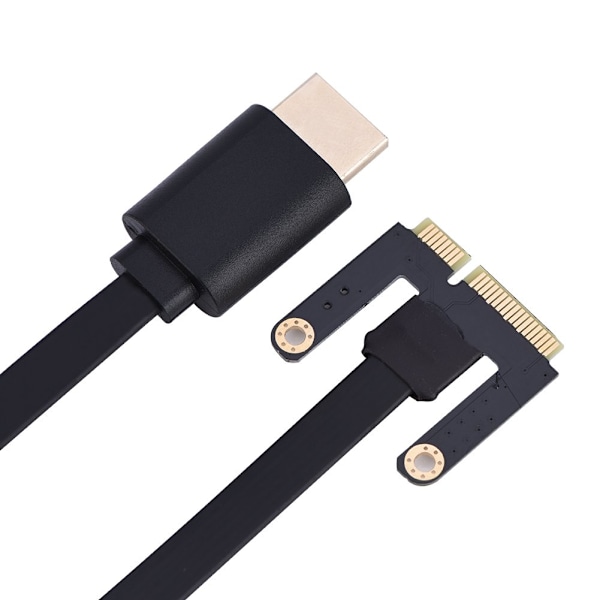 Hdmi till Mini Pci E Hdmi till Mini Pci E Kabel Exp Gdc Beast Hdmi till Mini Pci E kabelsladd