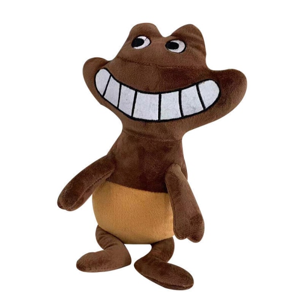 Garten of Banban Plysch Jumbo Josh Mjukdjursdocka Y Brown