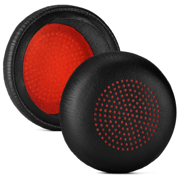 Öronkuddar - Cover för öronkuddar kompatibel med Plantronics UC B825 Headset