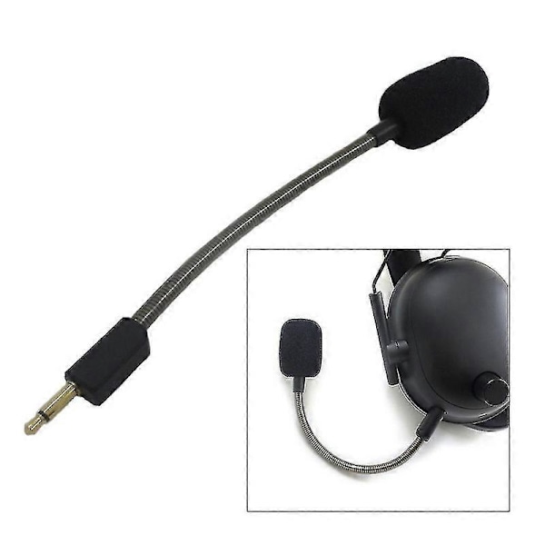 Replacement Microphone 3.5mm for Razer BlackShark V2/V2 Pro Gaming Headset - Good