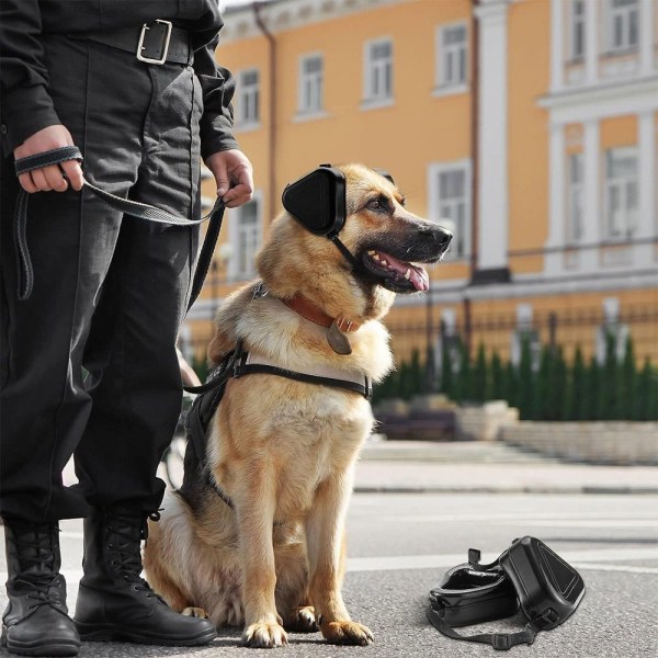 Hundhörselbeskyttelse Hundproppar Öronskydd for hundar