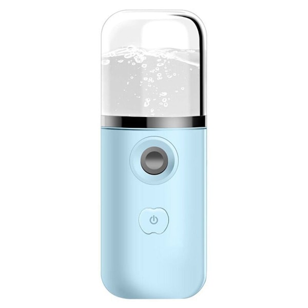 Nano Mist Sprayer Cooler Ansigtsdamp BLÅ blue