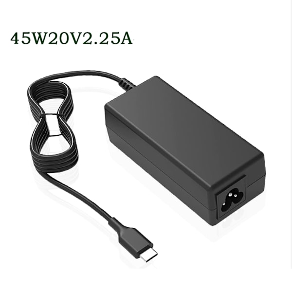 20V 2,25A 45W AC-adapteri laturi sopii Lenovo Thinkpad ADLX45NLC3 ADLX45NDC3A ADLX45NCC3A verkkovirtalähde