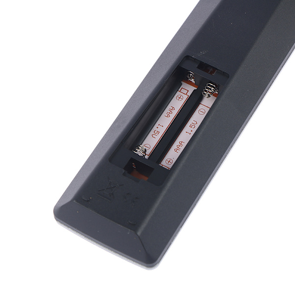 Ammattimainen kaukosäädin Sharp Aquos High Definition Sma -televisioille Gray